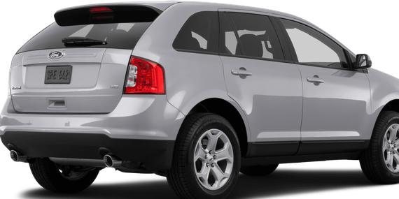 FORD EDGE 2014 2FMDK4KC7EBB75809 image