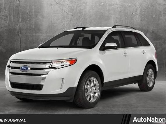 FORD EDGE 2014 2FMDK3JC5EBB67171 image