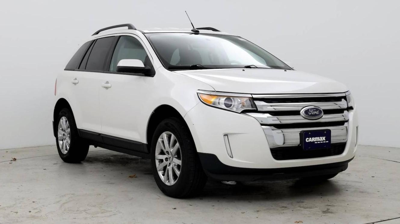 FORD EDGE 2014 2FMDK4JC1EBA93303 image