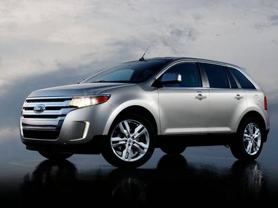 FORD EDGE 2014 2FMDK3JC8EBA02327 image