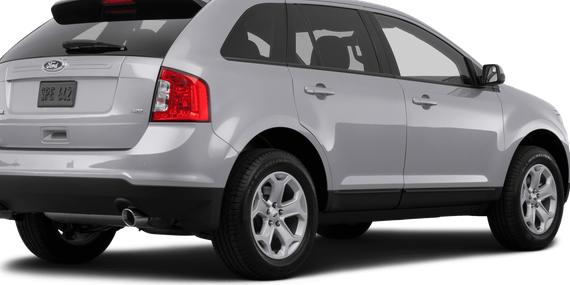 FORD EDGE 2014 2FMDK4KC5EBA34205 image
