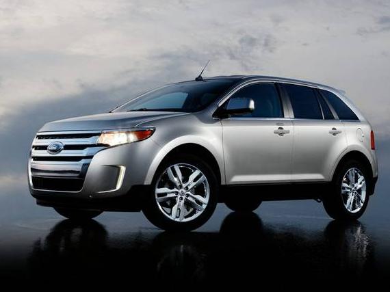 FORD EDGE 2014 2FMDK3J94EBB72737 image