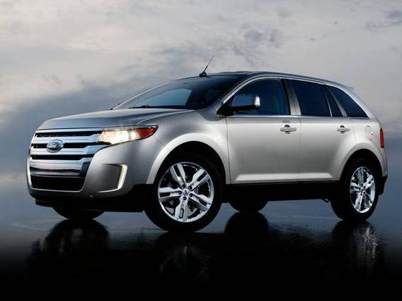 FORD EDGE 2014 2FMDK3KC2EBA50632 image