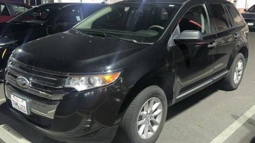 FORD EDGE 2014 2FMDK3GC4EBA53802 image