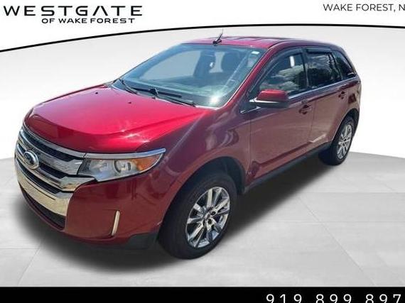 FORD EDGE 2014 2FMDK4KC7EBB52935 image