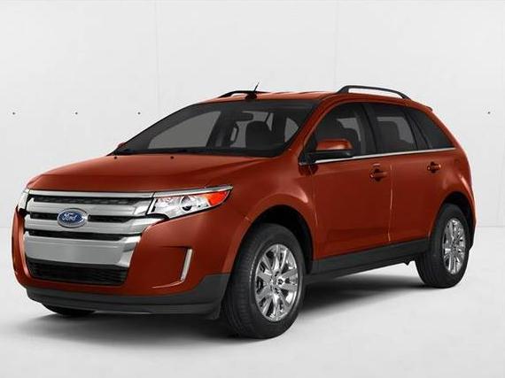 FORD EDGE 2014 2FMDK3JC2EBA10147 image