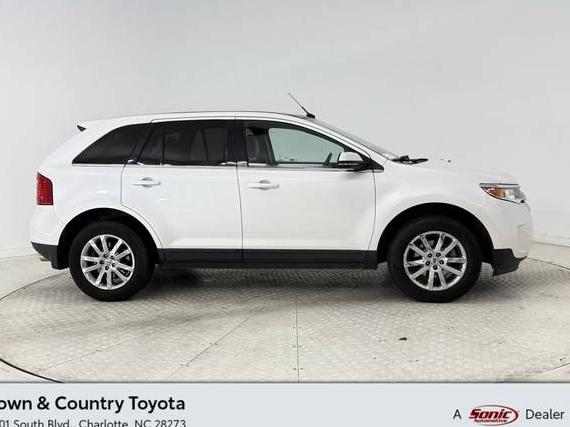 FORD EDGE 2014 2FMDK4KC8EBA81423 image