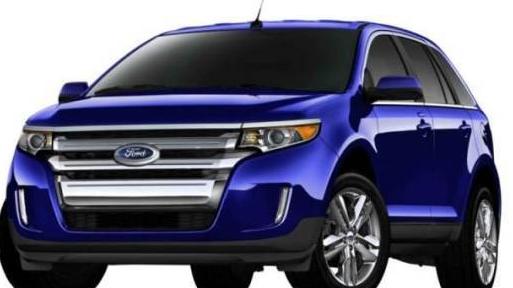 FORD EDGE 2014 2FMDK3KC5EBB27669 image