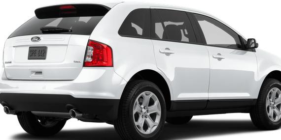 FORD EDGE 2014 2FMDK4JC3EBA71982 image