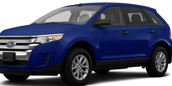 FORD EDGE 2014 2FMDK3GC9EBA99237 image