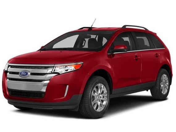 FORD EDGE 2014 2FMDK4KC3EBB31306 image