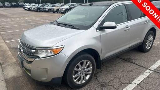 FORD EDGE 2014 2FMDK3KC3EBB66101 image