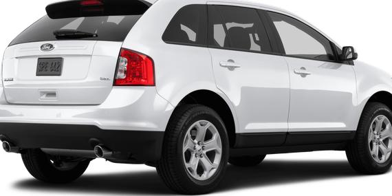 FORD EDGE 2014 2FMDK4KC2EBA26689 image