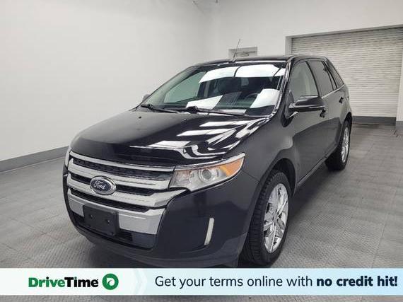 FORD EDGE 2014 2FMDK3KC5EBB00875 image