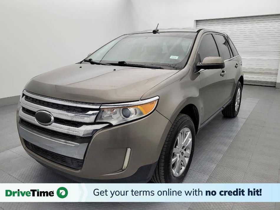 FORD EDGE 2014 2FMDK3KC1EBA26113 image