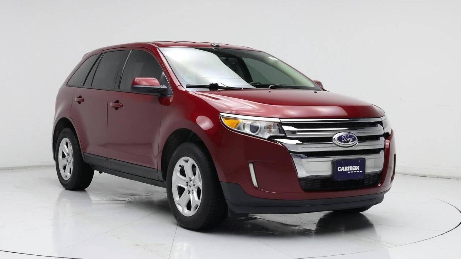 FORD EDGE 2014 2FMDK3JC2EBB00110 image