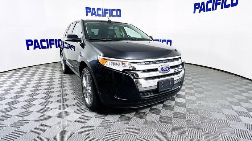 FORD EDGE 2014 2FMDK4KC9EBA29315 image