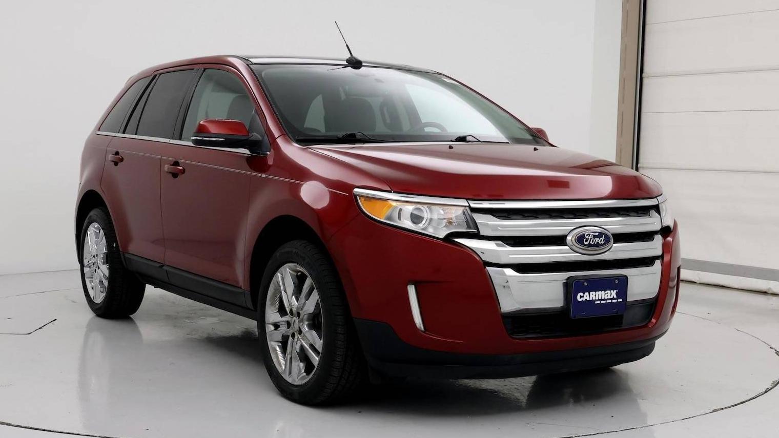 FORD EDGE 2014 2FMDK3KC3EBB17707 image