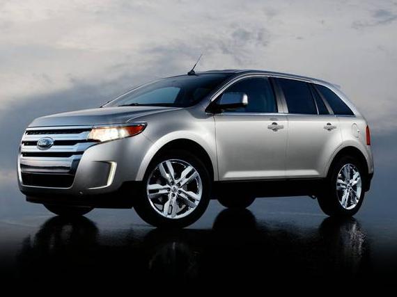 FORD EDGE 2014 2FMDK3JC2EBB73641 image