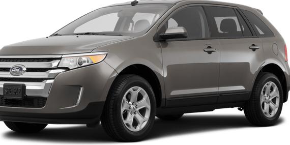 FORD EDGE 2014 2FMDK3JC2EBA45819 image