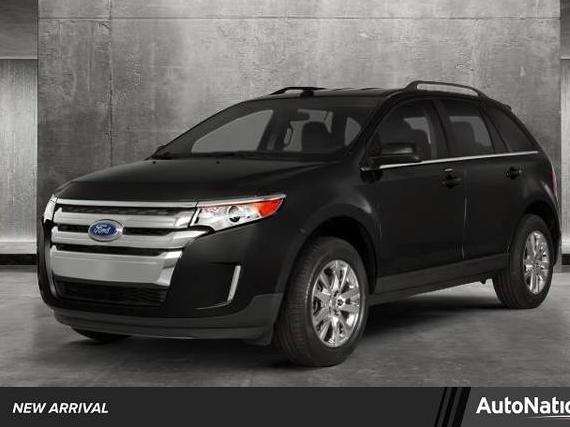 FORD EDGE 2014 2FMDK3KC3EBB28061 image