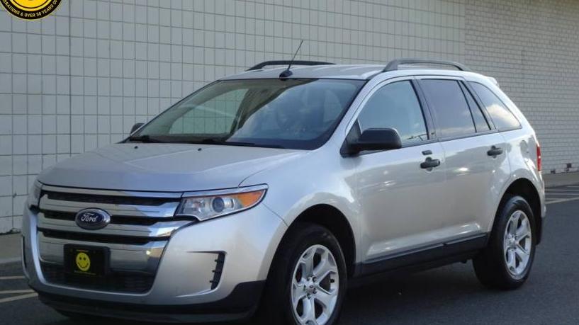 FORD EDGE 2014 2FMDK4GC7EBB33567 image