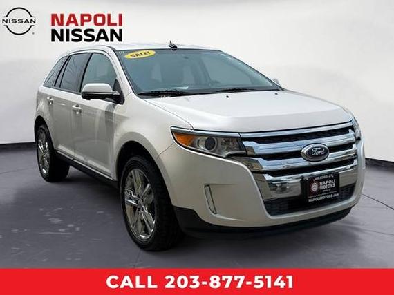 FORD EDGE 2014 2FMDK4JC1EBB67772 image
