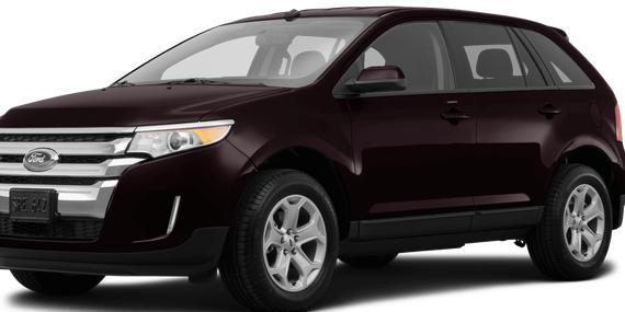 FORD EDGE 2014 2FMDK3JC4EBA02700 image FORD EDGE 2014 2FMDK3JC4EBA02700 image