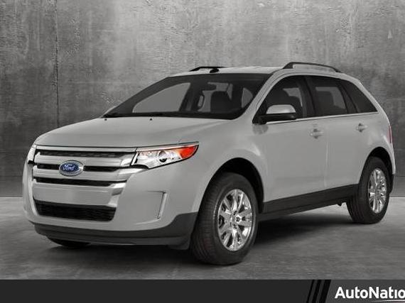 FORD EDGE 2014 2FMDK4JC7EBA26639 image