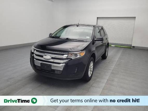 FORD EDGE 2014 2FMDK3GC4EBB51891 image