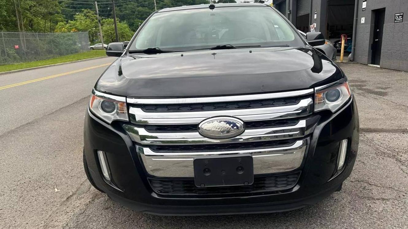 FORD EDGE 2014 2FMDK3JC1EBA71361 image