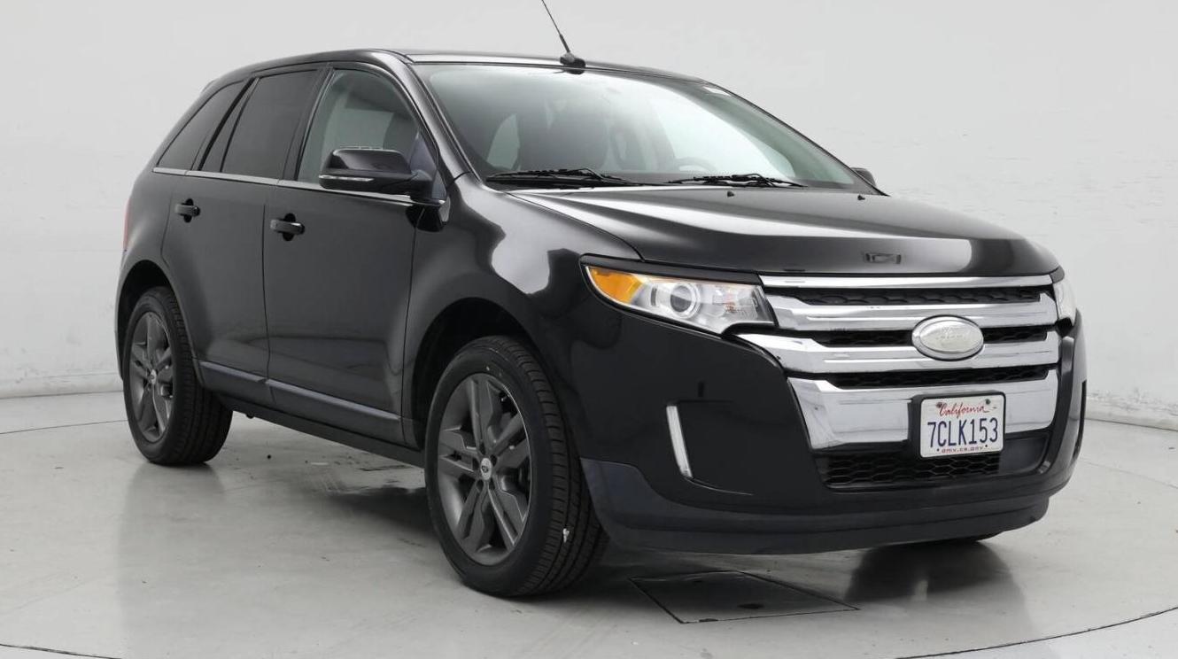 FORD EDGE 2014 2FMDK4KCXEBA07422 image