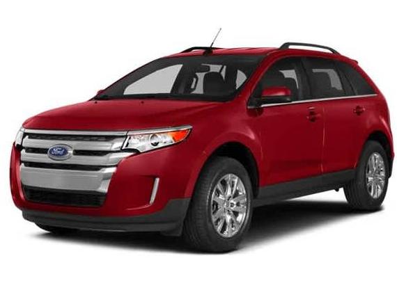 FORD EDGE 2014 2FMDK3KC7EBB64089 image