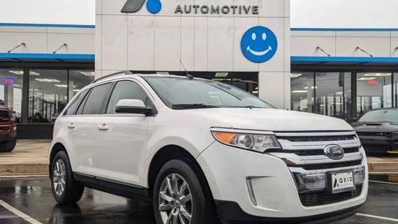 FORD EDGE 2014 2FMDK4KC9EBA66039 image