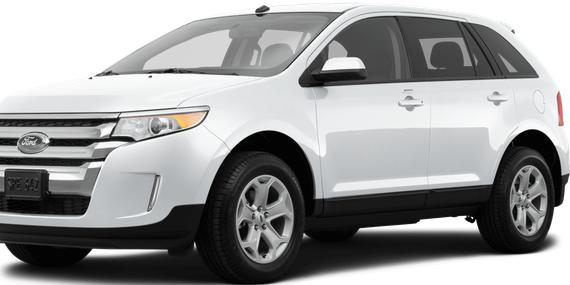 FORD EDGE 2014 2FMDK3JC0EBB28729 image