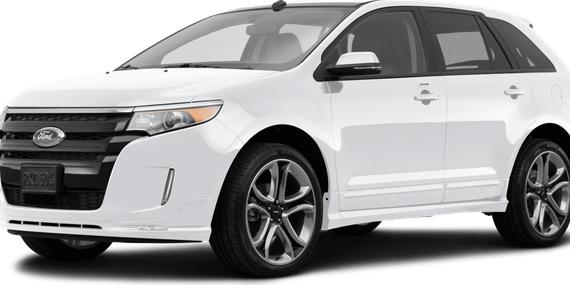 FORD EDGE 2014 2FMDK4AK3EBA77899 image