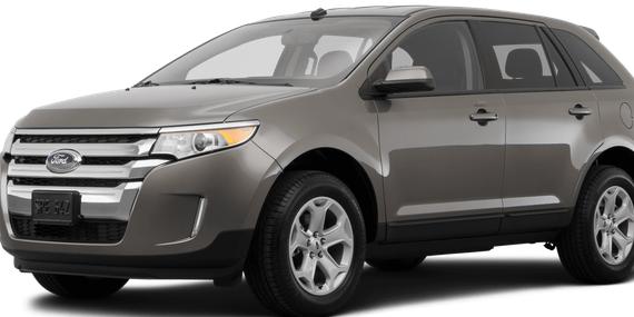 FORD EDGE 2014 2FMDK3JCXEBB74116 image