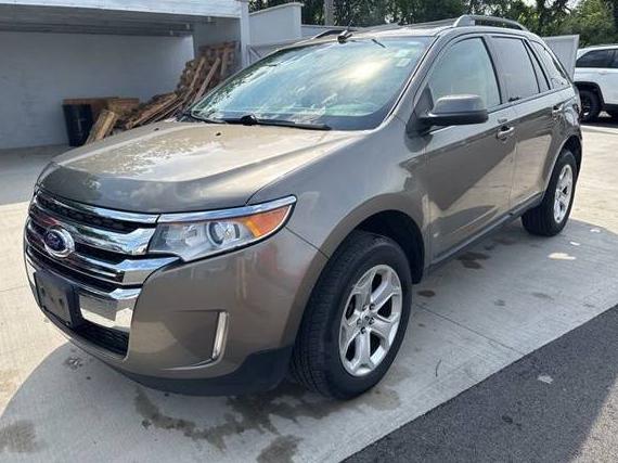 FORD EDGE 2014 2FMDK4JC9EBB62190 image