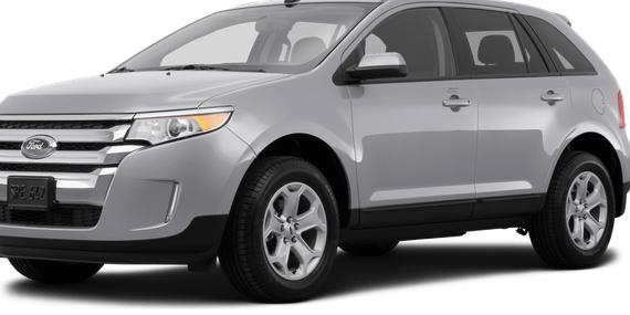 FORD EDGE 2014 2FMDK3JC2EBA49577 image