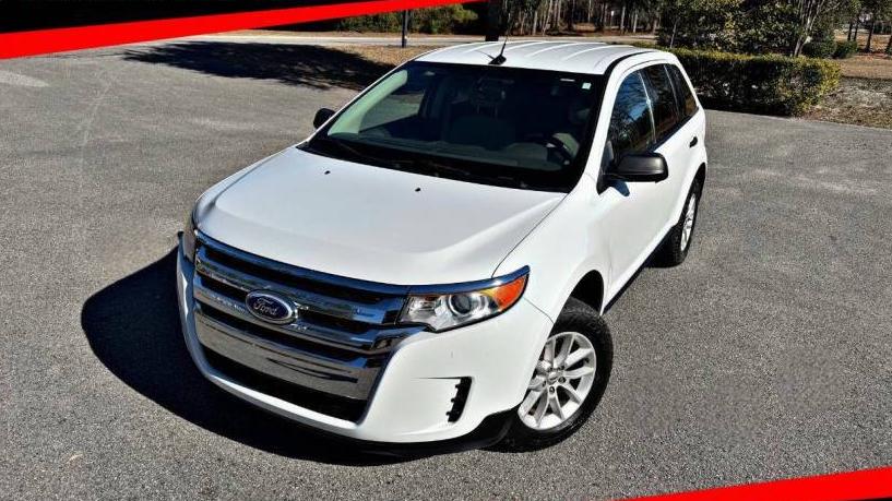 FORD EDGE 2014 2FMDK3GC1EBB44560 image