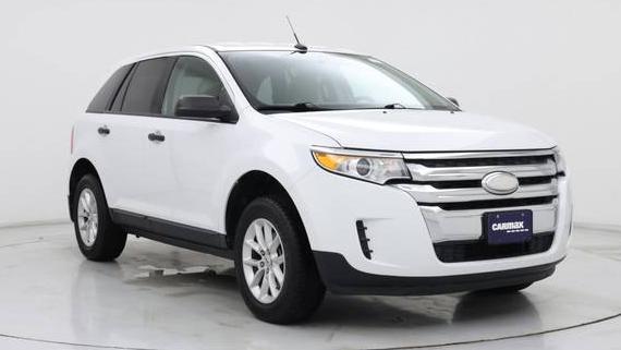 FORD EDGE 2014 2FMDK3GC4EBA54142 image