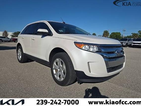 FORD EDGE 2014 2FMDK3JC5EBB16673 image FORD EDGE 2014 2FMDK3JC5EBB16673 image