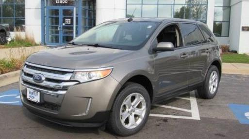 FORD EDGE 2014 2FMDK3JCXEBB46039 image