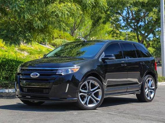FORD EDGE 2014 2FMDK4AK4EBA66314 image FORD EDGE 2014 2FMDK4AK4EBA66314 image