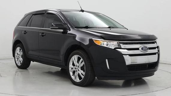 FORD EDGE 2014 2FMDK4KC4EBA49956 image