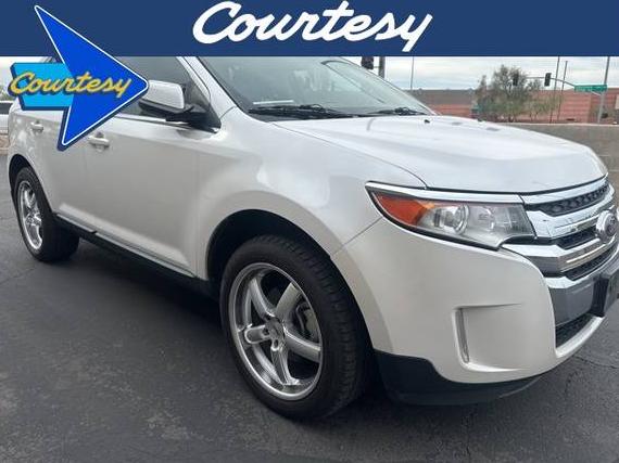FORD EDGE 2014 2FMDK4KC4EBA58124 image