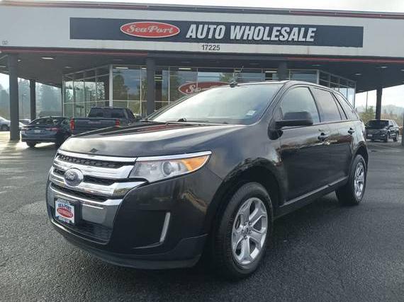 FORD EDGE 2014 2FMDK4JC9EBB82245 image