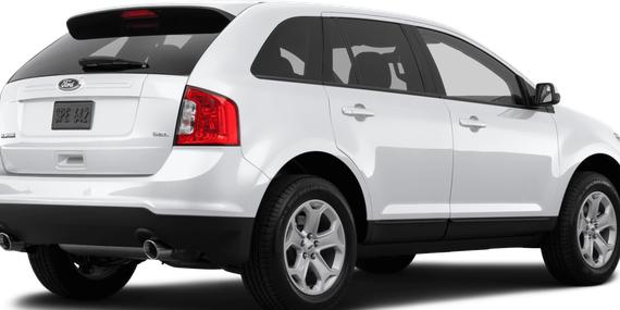 FORD EDGE 2014 2FMDK3KC6EBB16535 image