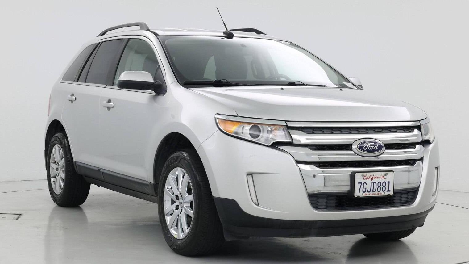 FORD EDGE 2014 2FMDK3KC0EBA91325 image