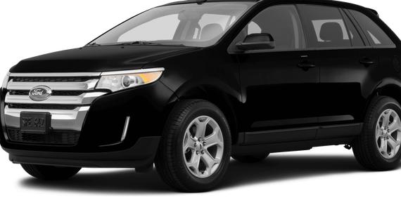 FORD EDGE 2014 2FMDK3JC1EBB65448 image